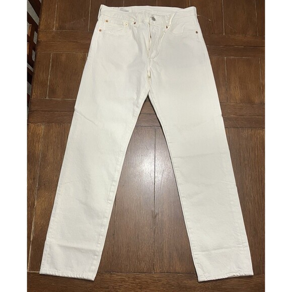 DENIM TEARS Other - Denim Tears x Levi 501 Jeans White | 32W x 32L | Rare | MSRP $290 | NWOT